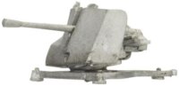 3.7cm FlaK43 Gun