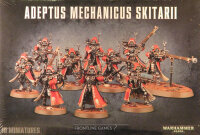 Adeptus Mechanicus: Skitarii