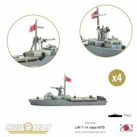 Cruel Seas: Imperial Japanese Navy T-14 class MTB