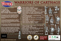 Warriors of Carthage