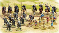 Milites Christi Warband (4 Points)