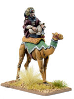 Mutatawwi`a: Warlord on Camel