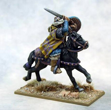 Mutatawwi`a: Warlord on Horse