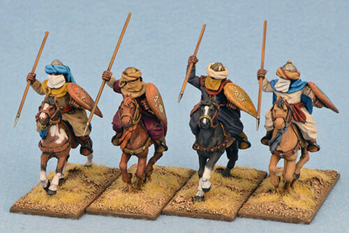 Mutatawwi`a: Fanatics (Hearthguard) on Horses