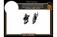 Macedonian: Later Seleucid - Horse Archers