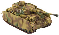 Panzer IVH Sprue