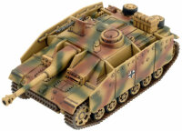 StuG Sprue