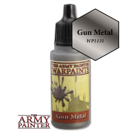 Army Painter: Warpaints - Gun Metal