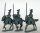Light Horse Lancers of the Line Elite - Upright, Galloping