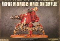 Adeptus Mechanicus: Onager Dunecrawler