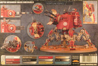 Adeptus Mechanicus: Onager Dunecrawler