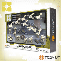 Dropzone Commander: Post Human Republic - Starter Army