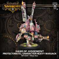 Protectorate of Menoth: Hand of Judgement Warjack