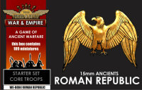 War & Empire: Roman Republic - Starter Set Core Troops