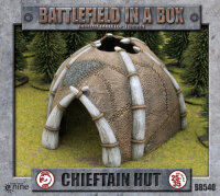 Chieftain Hut