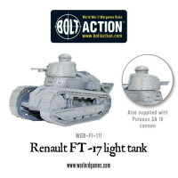 Renault FT-17 Light Tank