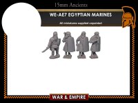 Early Achaemenid Persian: Egyptian Marines