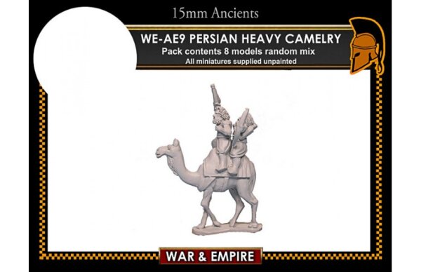 Early Achaemenid Persian: Heavy Camelry