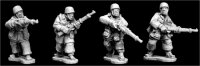 Fallschirmjäger Rifles (x4)