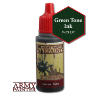 Army Painter: Warpaints - Green Tone Ink