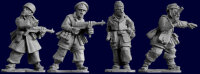 Fallschirmjäger Command II (x4)