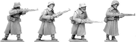 Late War Germans G43 (Winter) (x4)