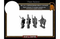 Carthaginian: Heavy Cavalry