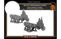 Carthaginian: 4-Horse Chariots