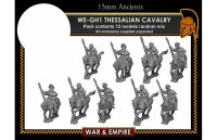 Early Hoplite Greek: Thessalian Cavalry