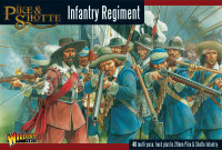 Pike &amp; Shotte Infantry Regiment
