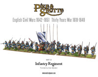 Pike & Shotte Infantry Regiment