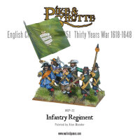 Pike & Shotte Infantry Regiment