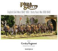 Pike & Shotte Cavalry Regiment