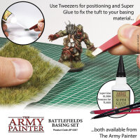 Army Painter: Battlefields Basing Set