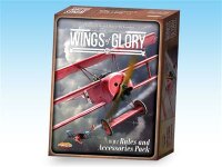 Wings of Glory WW1: Rules and Accessories (Deutsch)