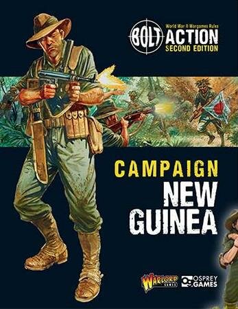 Bolt Action: Campaign - New Guinea