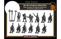 Republican Roman: Roman Princepes (Punic Wars - The...