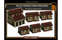 War & Empire: Roman Town Dwellings