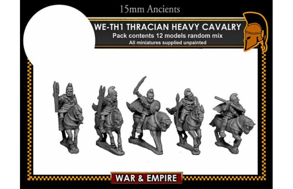 Thracian: Heavy Cavalry