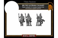 Thracian: Illyrian Cavalry