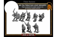 Thracian: Light Infantry