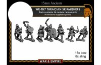 Thracian: Skirmishers
