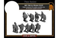 Thracian: Illyrian Foot