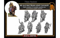 Later Persian: Bactrian Light Cavalry