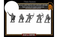 Later Persian: Light Infantry Archers