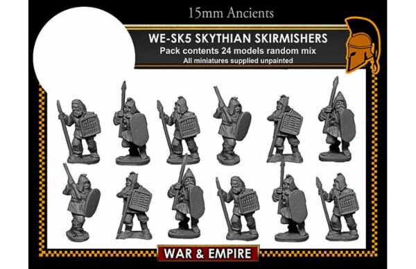 Skythian: Skirmishers