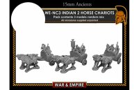 Indian: 2-Horse Heavy Chariots