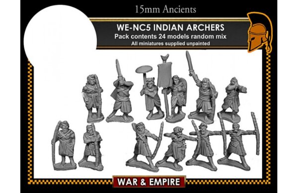 Classical Indian: Archers