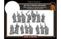 Classical Indian: Medium Infantry