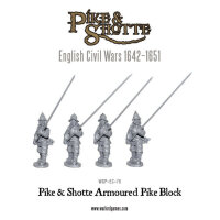 Pike & Shotte Armoured Pike Block